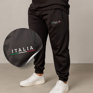 Calça  JOGGER De Inverno ITALIA Adulta Chipa Masculino Flanelada Frio  JOGGER Homem bolso Chipa em Oferta na Shopee