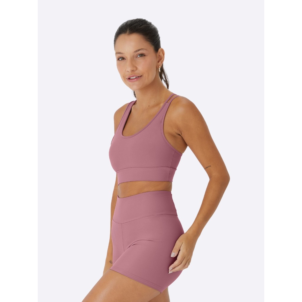 Top Regata Enfim Active Strappy Feminino em Oferta na Shopee