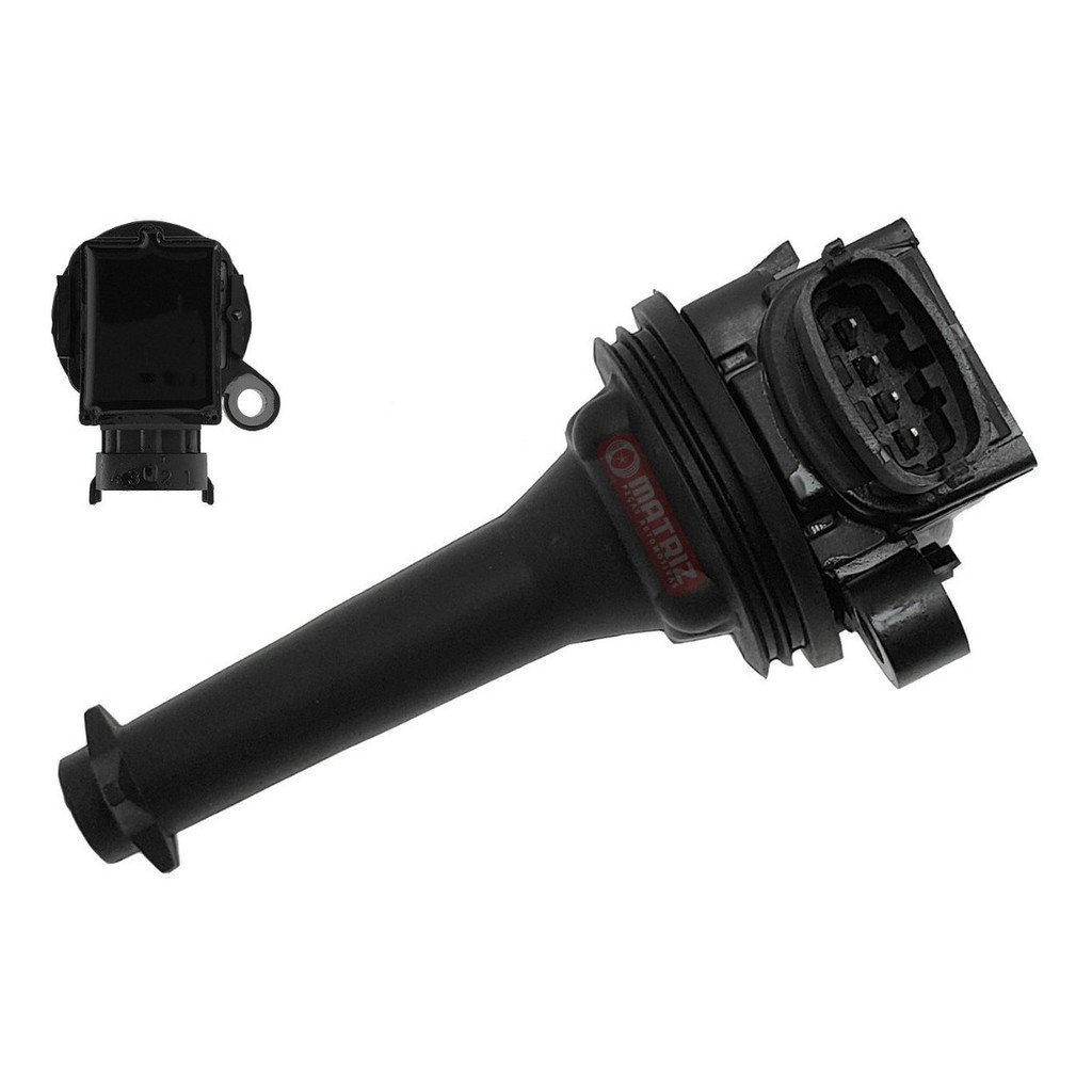 Bobina Ignição Volvo C70 S60 S70 S80 V70 Xc90 2.5 9125601