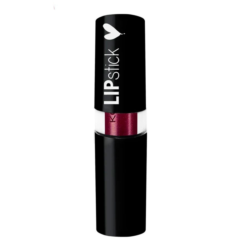 Batom LIPstick Koloss Makeup Cor 142 Grape Wine - Beauty