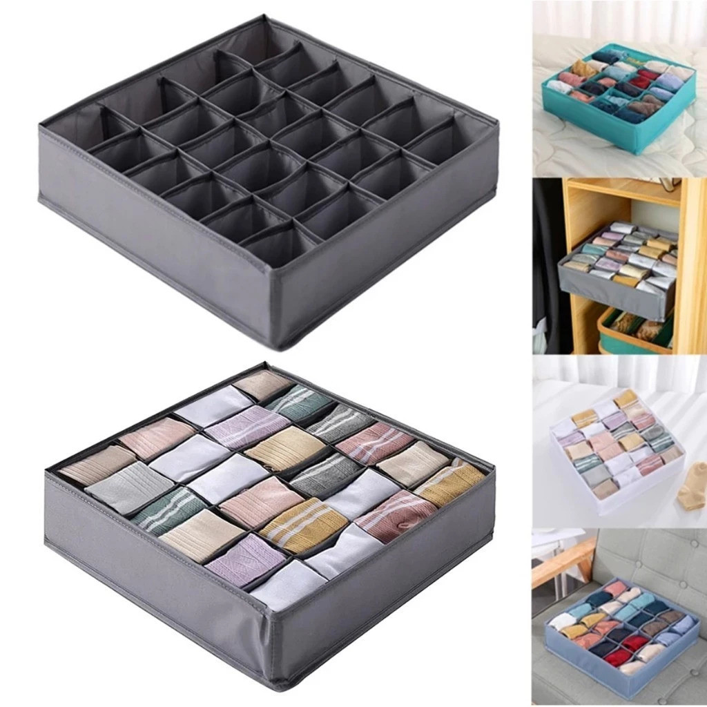 Organizador De Gavetas Com 24 DIvisórias