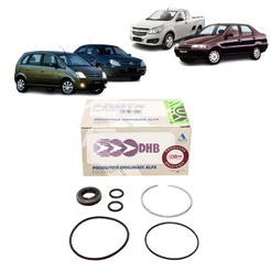 Reparo Bomba Direcao Hidraulica Logan 07/13 Sandero 08/14 | Compatível com Renault Logan