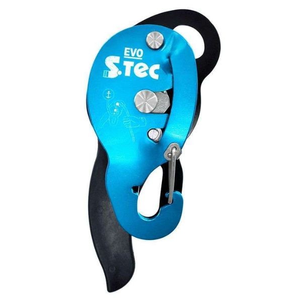 Descensor Com Anti Pânico EVO D01 10,5 a 11,5mm EN Stec
