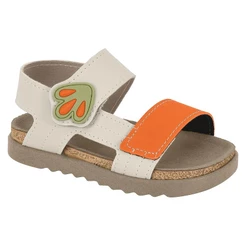 Sandalia Papete Meninos Infantil Conforto Molekinho Original