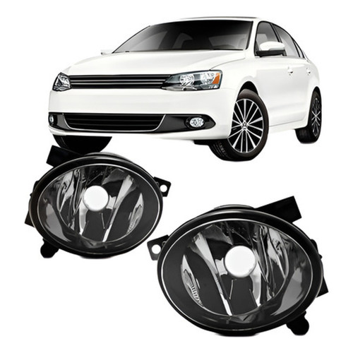 Par Farol Milha Auxiliar Jetta 2011/2014 Amarok 2014 A 2016
