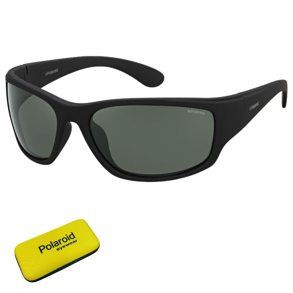 Óculos de Sol Polaroid Masculino Com Proteção UV PLD 7005/S YYV 63RC S