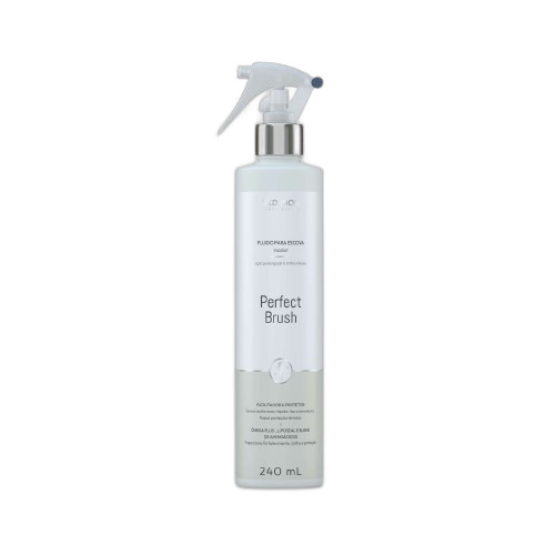 Red Iron Perfect Brush Fluído para Escova 240ml