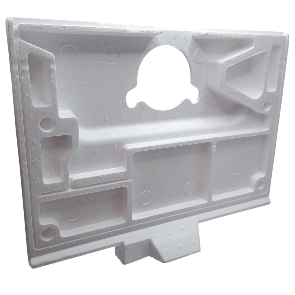 ISOLAÇÃO ISOPOR CAPA TRASEIRA COMPATÍVEL COM GELADEIRA BRASTEMP BRE50N W10616687