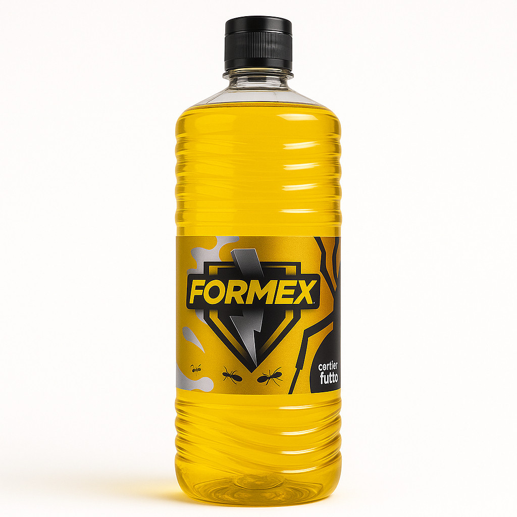 Formex 1L Produto Para Cuidado do Ambiente Doméstico