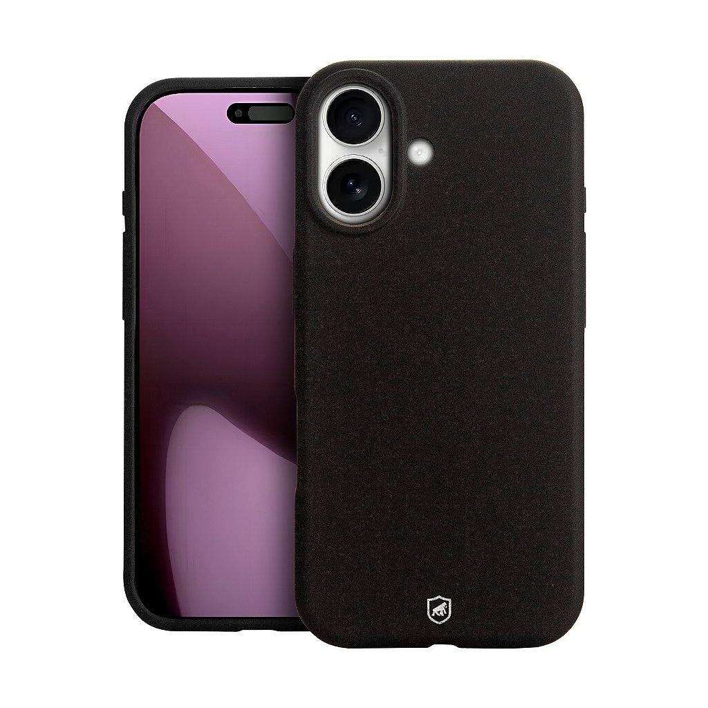Capa case capinha para iPhone 17 - Silicon Premium Preta - Gshield em Oferta na Shopee