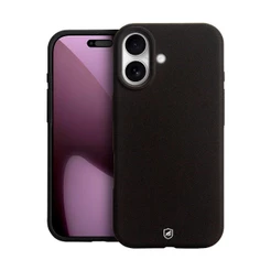Gshield Capa Case Capinha Silicon Premium Preta para iPhone 17