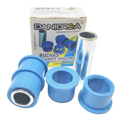 Kit Bucha Da Balança Honda Cg Titan Fan 125 150 160 Danidrea
