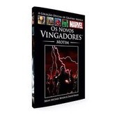 Hq Graphic Novels Marvel 42 - Vingadores Motim autor Stan Lee