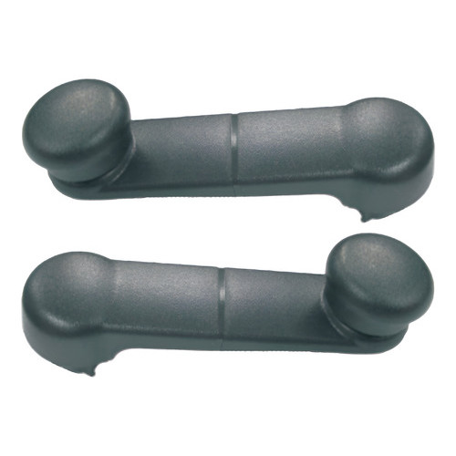 Par 2 Manivela Maçaneta Vidro Ranger F250 F350 F4000 F14000
