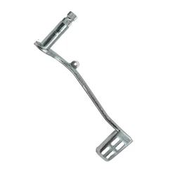 PEDAL DE FREIO TRASEIRO FAZER 250 2006 ATÉ 2011
