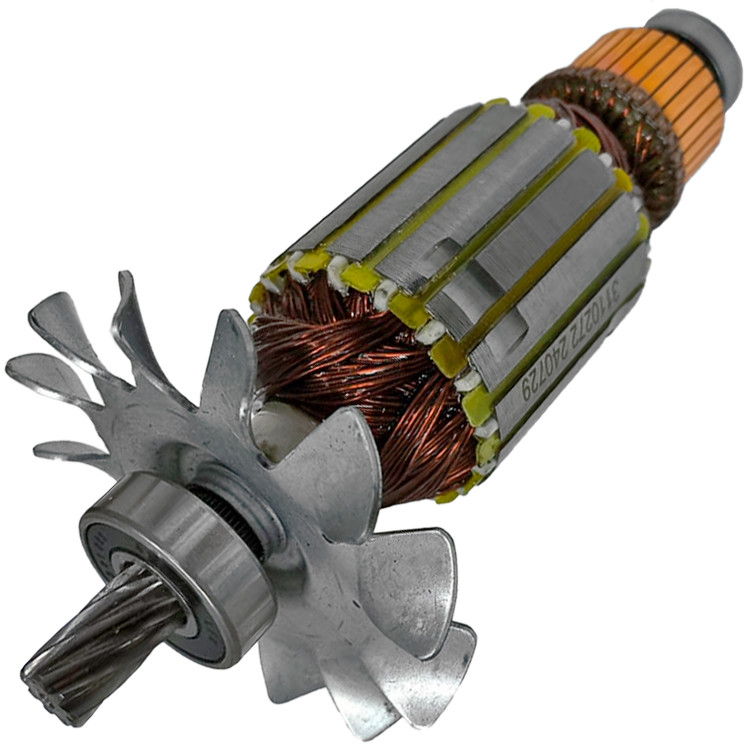 Rotor Induzido N478621 DeWALT para Serra Esquadria DW714 220V Original