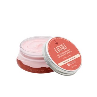 Gel Creme Hidratante Desodorante Corporal Licuri 200ml em Oferta na Shopee