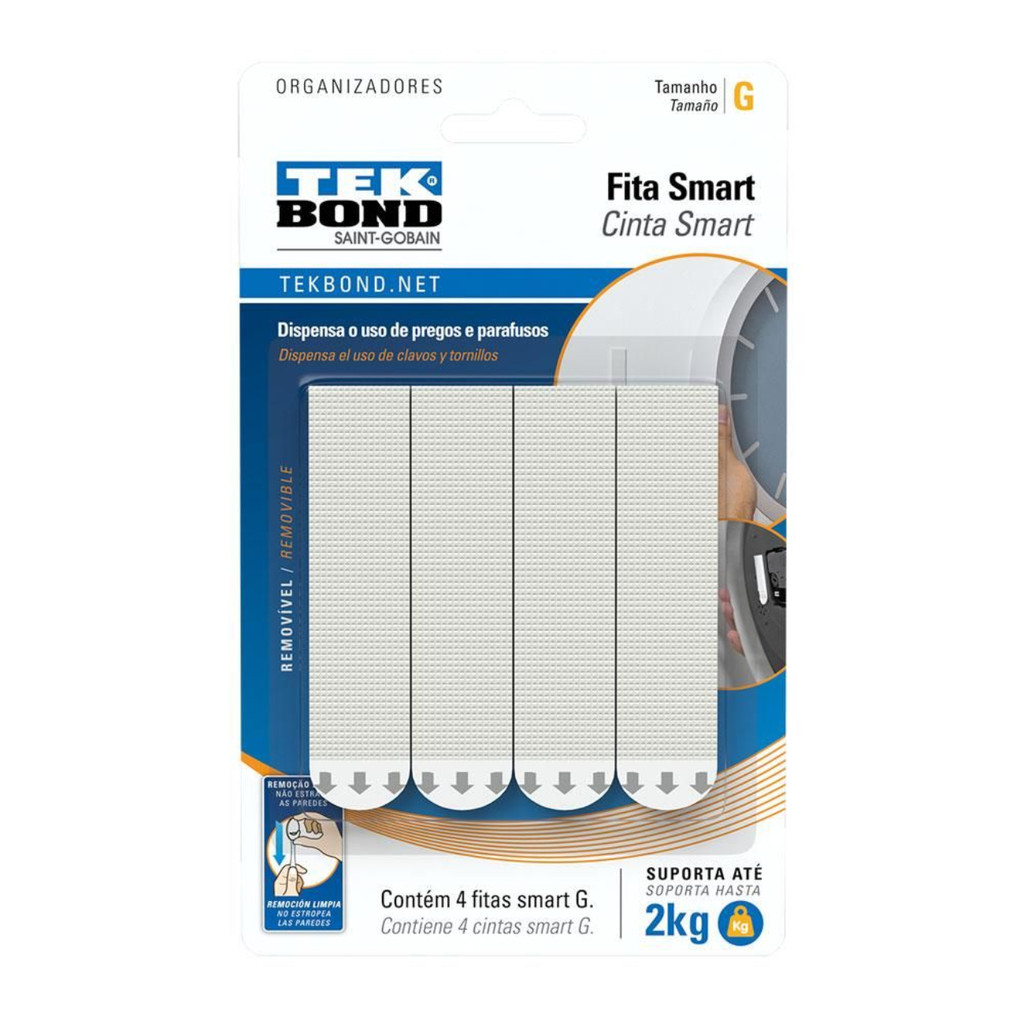 FITA SMART G  -  TEK BOND