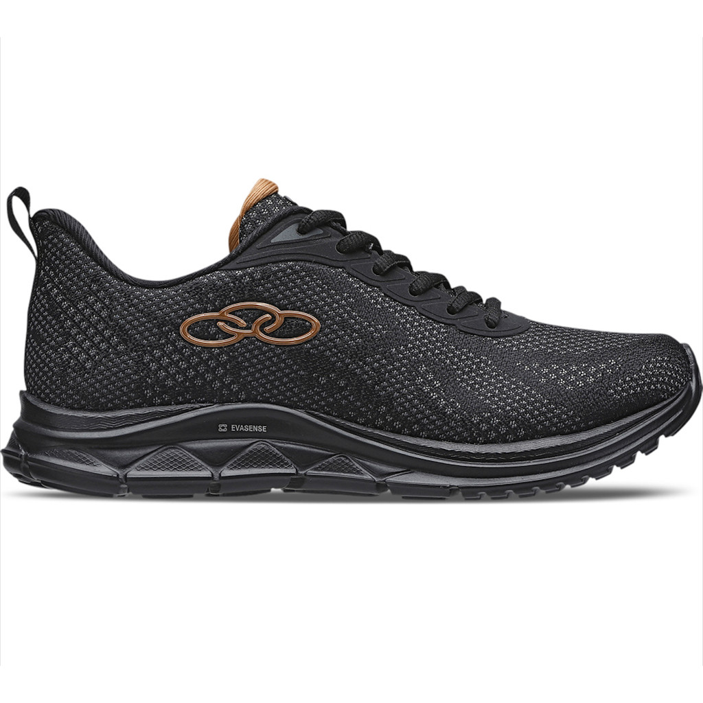 Tênis Olympikus Citrus Original Feminino Academia Caminhada Corrida Leve Macio Confortável em Oferta na Shopee