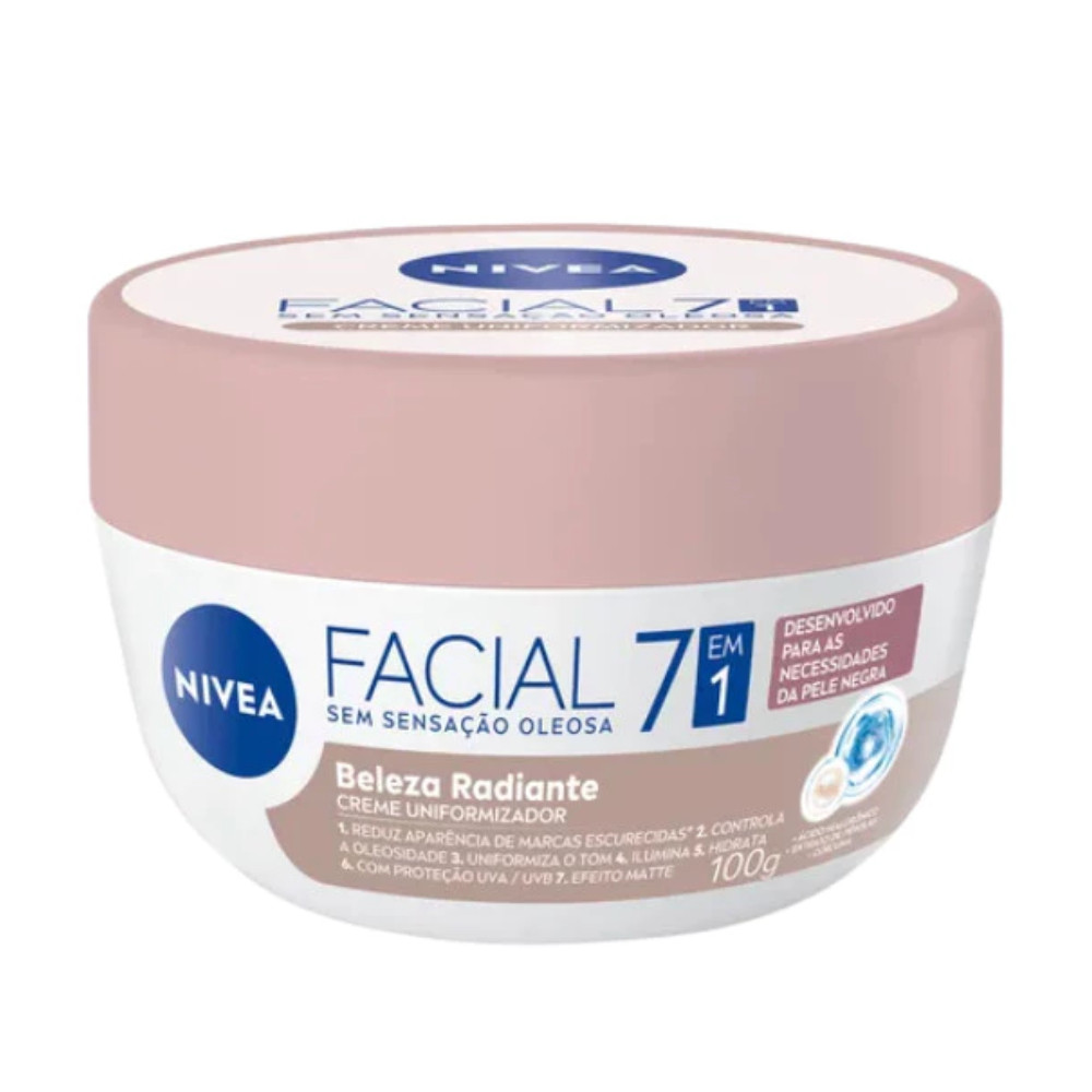 Creme da Nívea Facial: Onde Comprar | BuscaProdutos