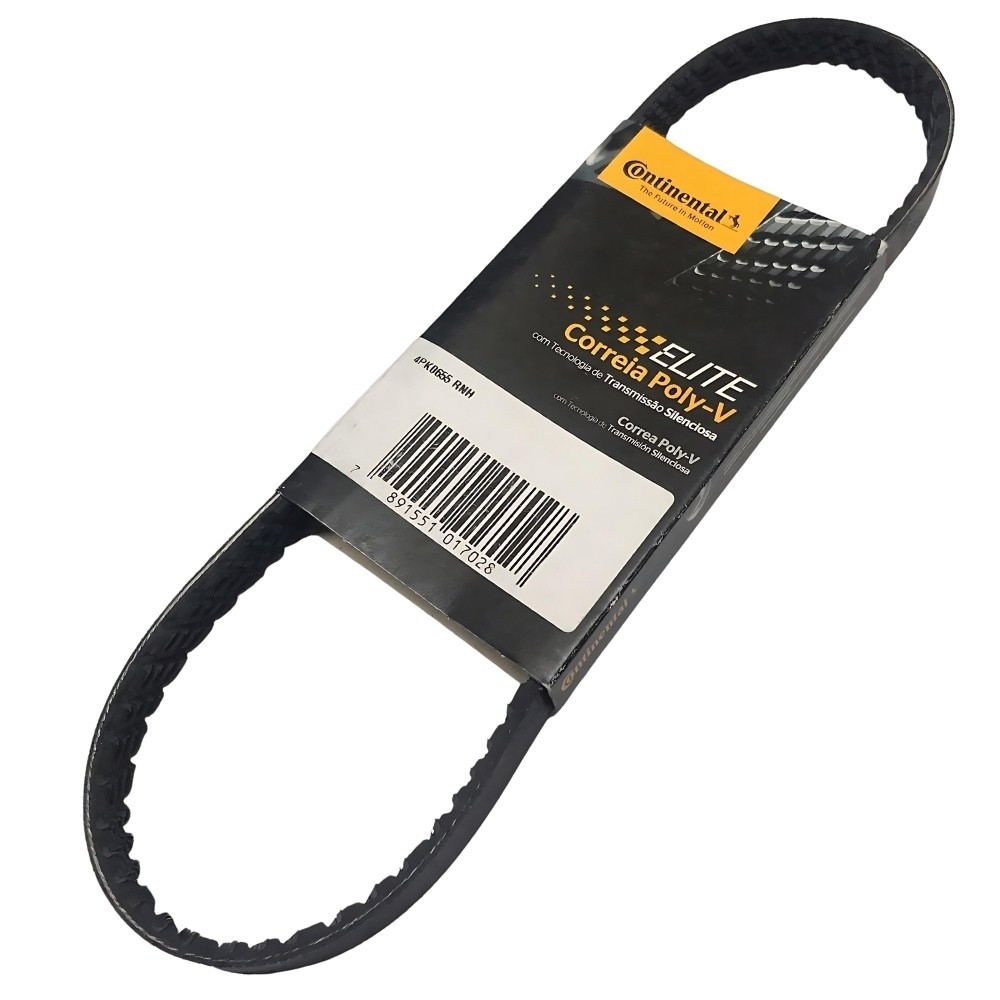 Correia Alternador Ford Ecosport Mitsubishi Space 4pk655 Rnh em Oferta na Shopee