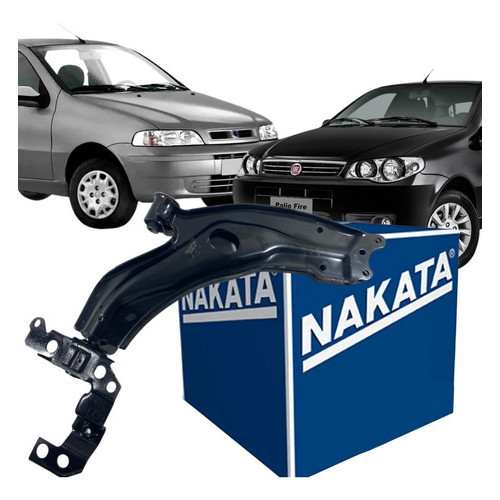 Bandeja Dianeira Esquerda Fiat Strada 1.4 8v 2010 2016
