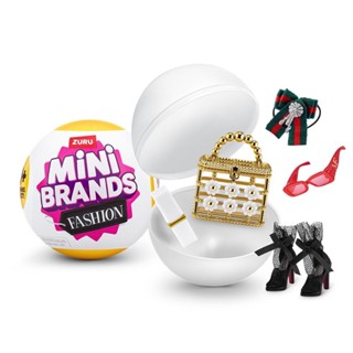 Mini Brands, Candide,  Fashion, Série 1 em Oferta na Shopee