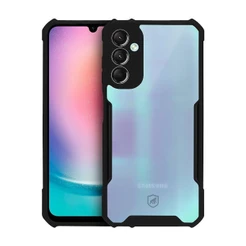 Capa Case Capinha Dual Shock X para Samsung Galaxy A25 - Proteção Dupla Contra Impactos Gshield
