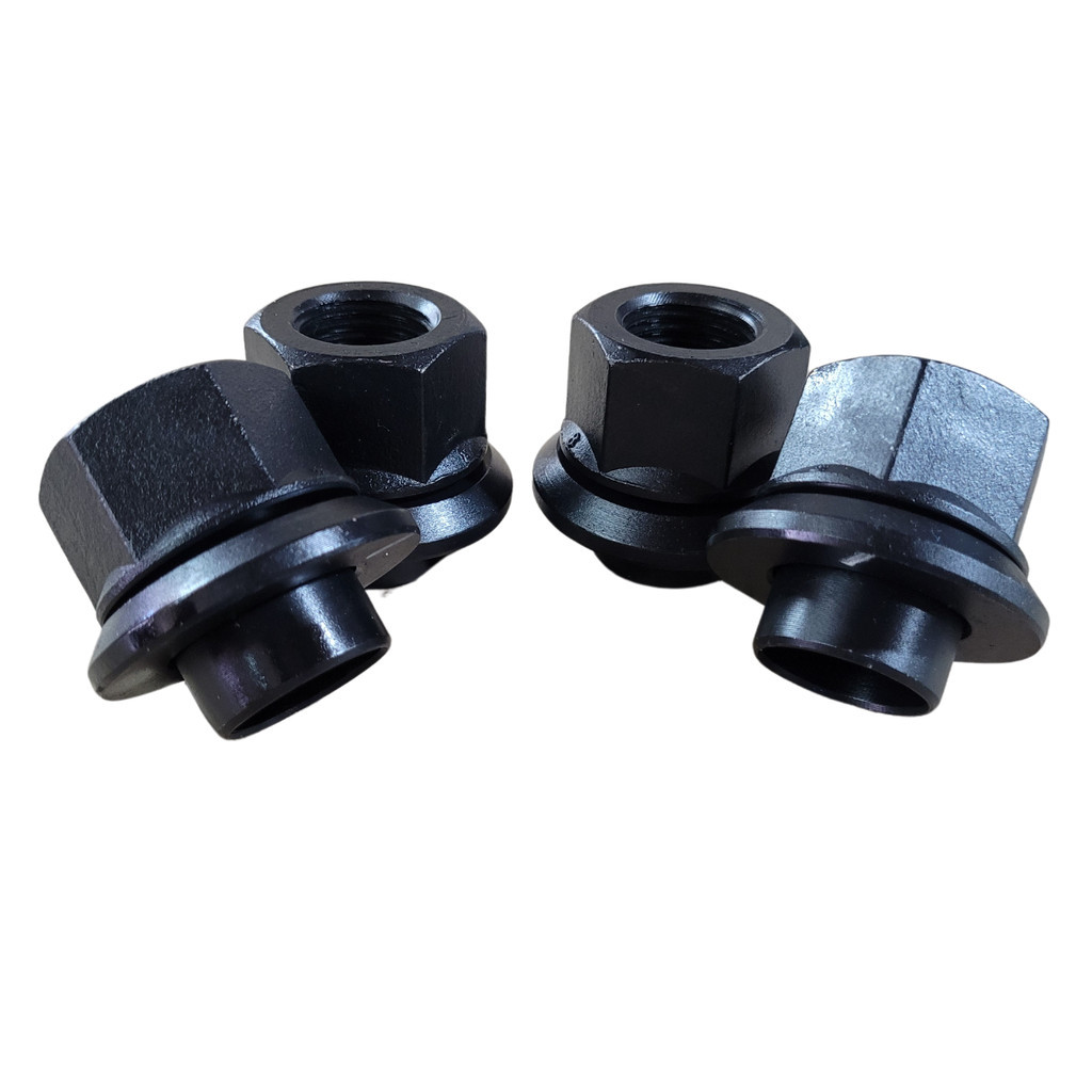 Kit 4 Porca Guia 7/8 x 42mm Chave 33mm Roda Diant Caminhão Scania Centralizadora ZM em Oferta na Shopee