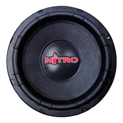 ALTO FALANTE SPYDER SUBWOOFER 12 POL NITRO 350W RMS 4 OHMS PRETO