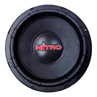 ALTO FALANTE SPYDER SUBWOOFER 12 POL NITRO 350W RMS 4 OHMS PRETO em Oferta na Shopee
