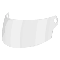 Viseira Pro Tork Capacete Stealth Injetada 2,0 Mm Em Policarbonato Versão 2