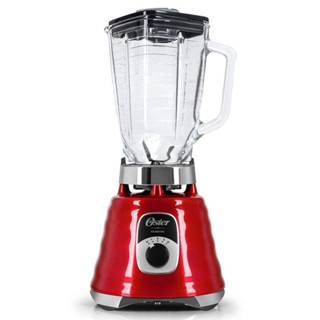 Liquidificador Oster Clássico Vermelho 1,25L 110V em Oferta na Shopee