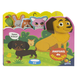 TOQUE E SORRIA ANIMAIS DE ESTIMAÇÃO