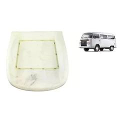 Almofada Espuma Motorista Assento Banco Kombi 1997 Original