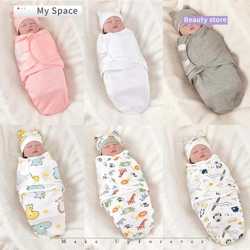 SPACE Baby Swaddle Wrap , Saco De Dormir De Algodão Anti-Chute Para Recém-Nascido , Venda ...