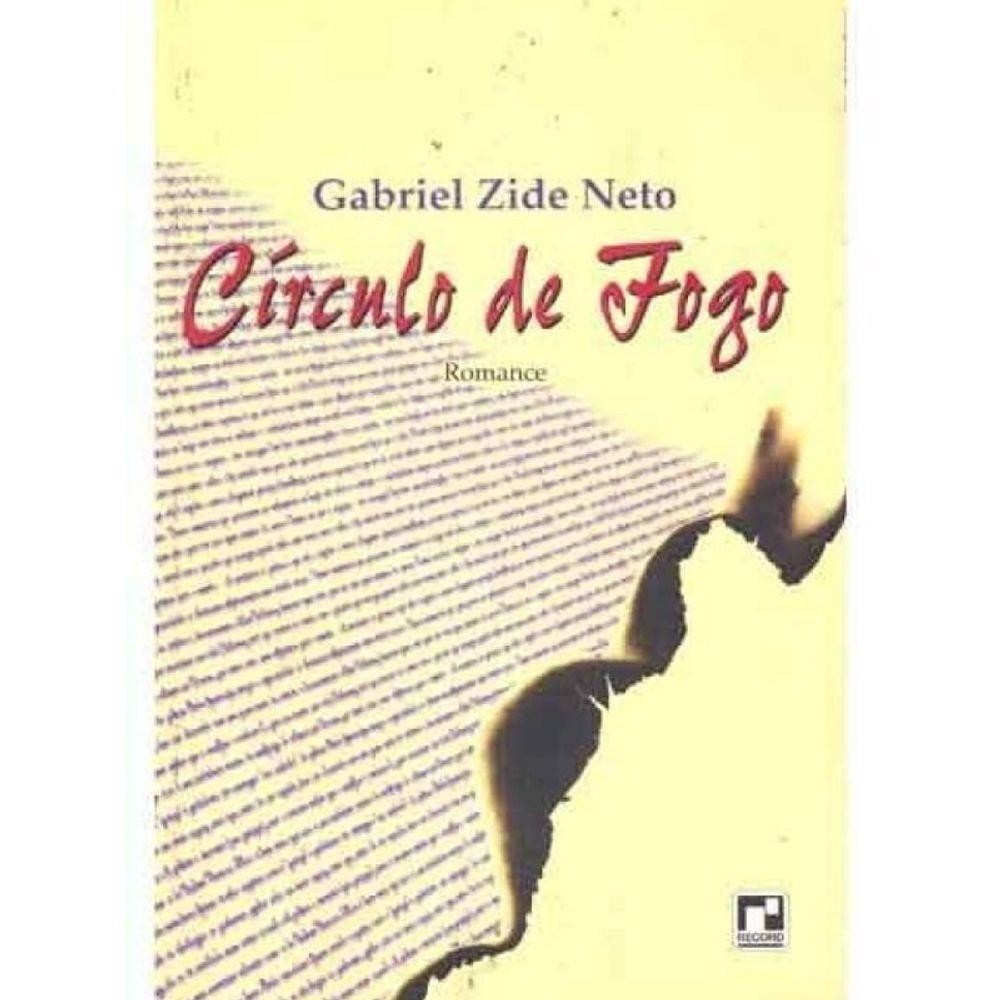 Círculo de Fogo autor Neto, Gabriel Zide