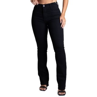 Calça Sarja Sawary Boot Cut - 264080