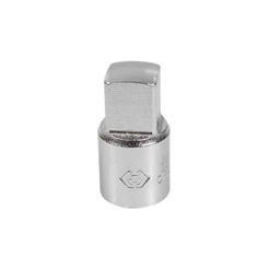Adaptador p/ Soquete Femea 1/4" X Macho 3/8" King Tony 2813