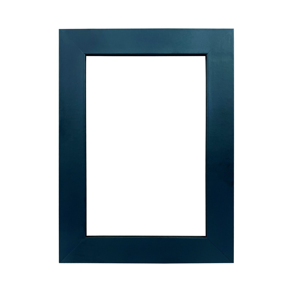 Armação Moldura A5 15x21Cm Quadros Placas Sem Vidro e Fundo
