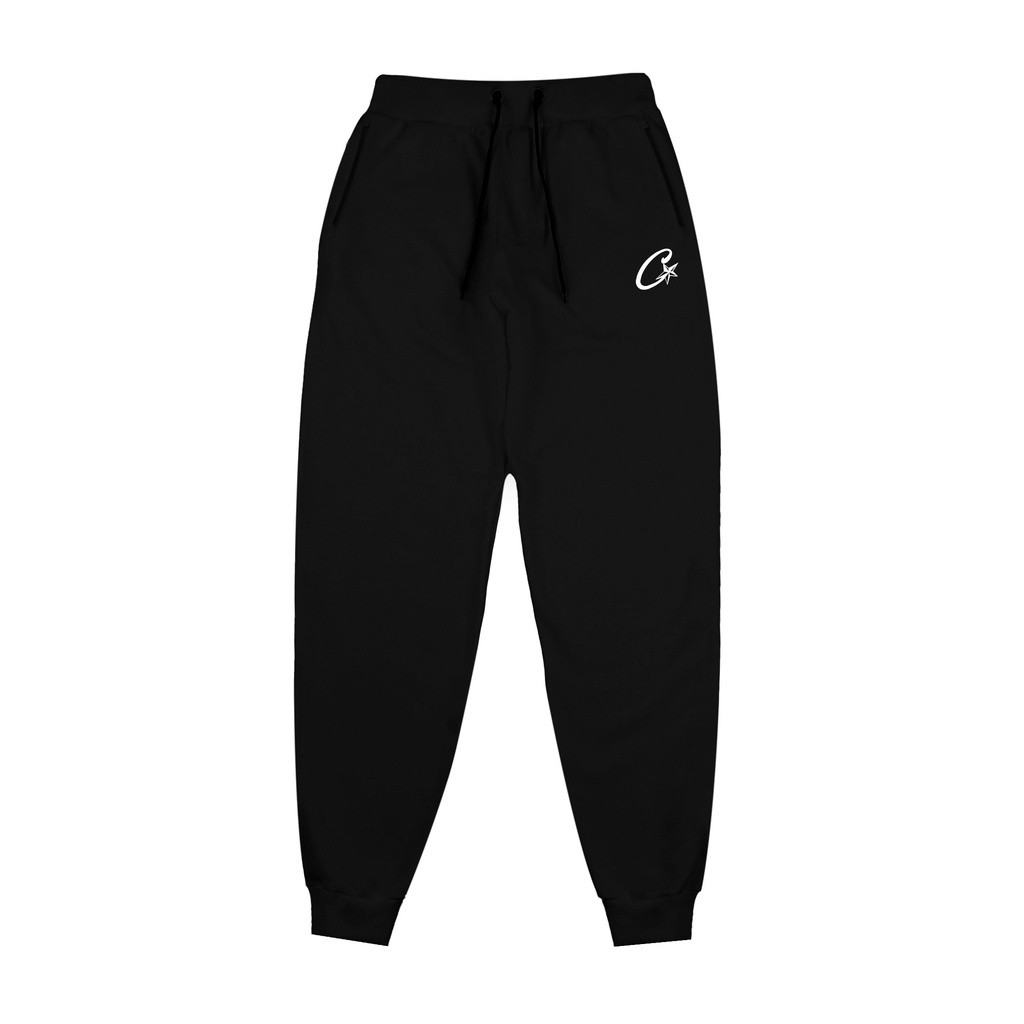 Calça de Moletom Star Cordão Ponteira de Ferro Super Qualidade Reforçada