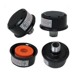 Filtro para Compressor com Elemento Rosca 1/2" - CLM 134