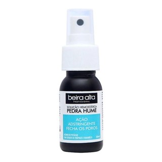 PEDRA HUME SOLUÇÃO HEMOSTÁTICA SPRAY COM 30ML em Oferta na Shopee