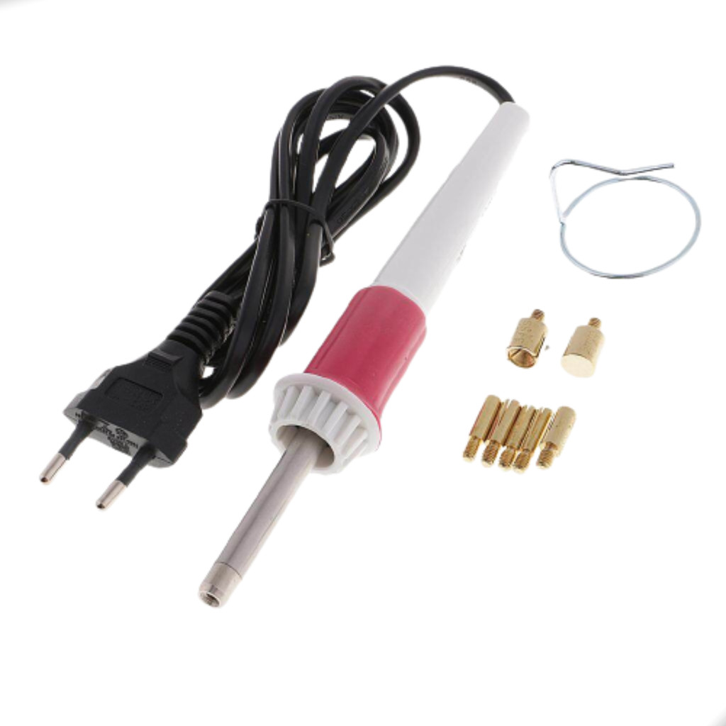 Aplicador De Strass Caneta Aplicadora Manual Lanmax  Hot Fix em Oferta na Shopee