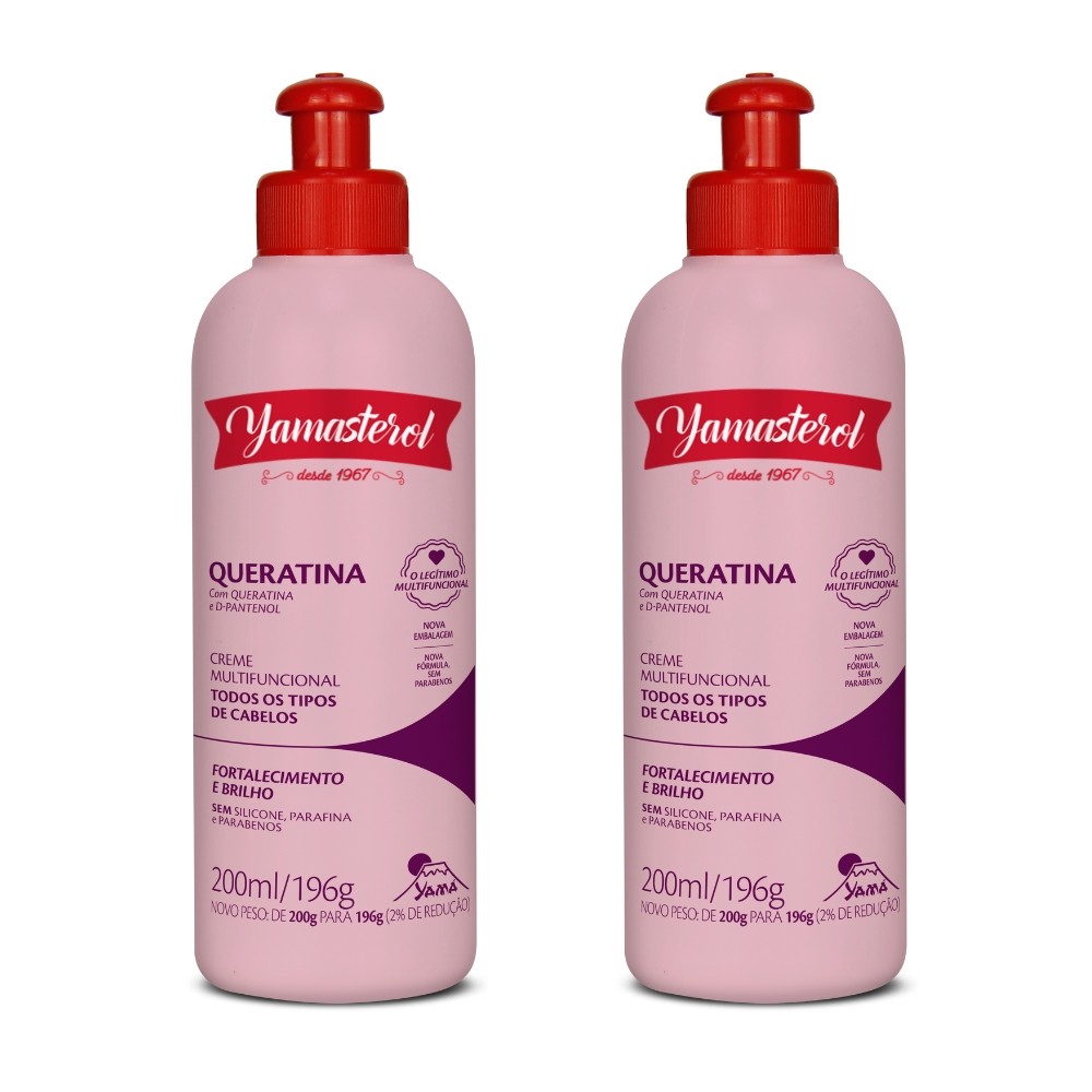 Yamasterol Queratina: Onde Comprar | BuscaProdutos