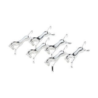 6 Suportes para Talheres Wolff de Zamac 8cm em Oferta na Shopee