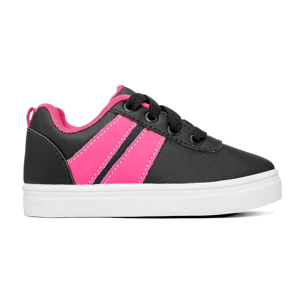 Tenis Infantil Feminino Casual Menina Funfy Baby 3127A do 20 ao 27 Confortável e Leve em Oferta na Shopee