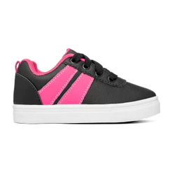Tenis Infantil Feminino Casual Menina Funfy Baby 3127A do 20 ao 27 Confortável e Leve