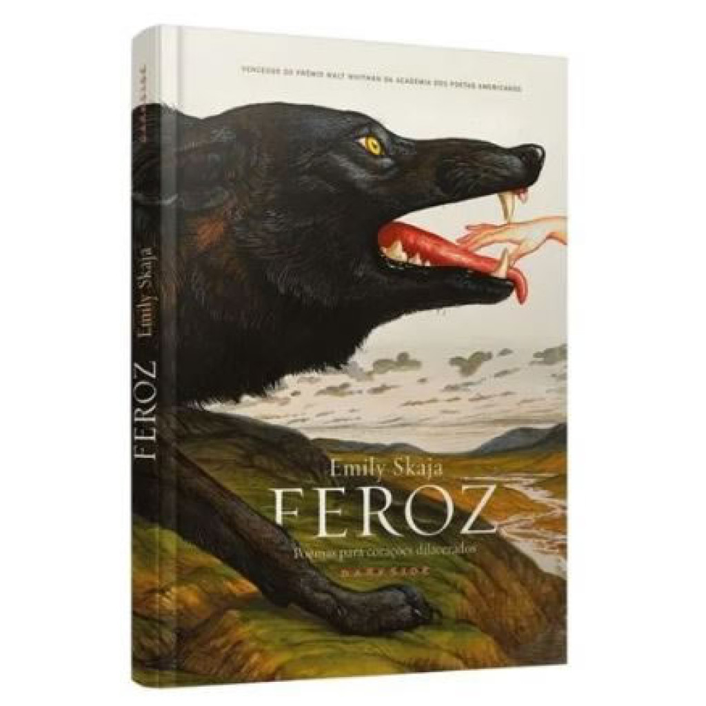 FEROZ   POEMAS PARA CORAÇÕES DILACERADOS - Books & Magazines