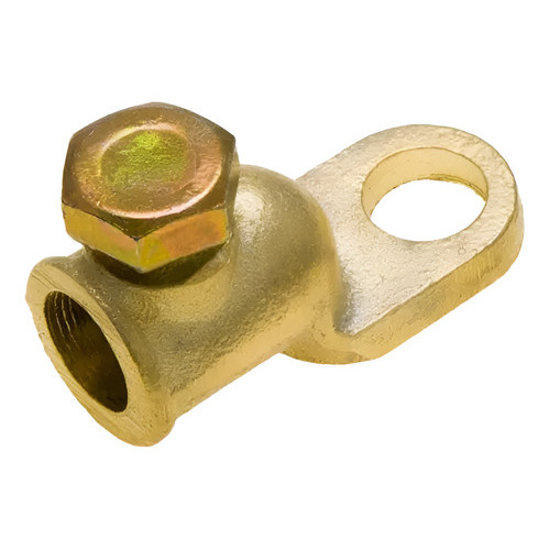 Kit 10 Terminal Bateria Ponteira Peque Reforc Ate 35mm Ch200 em Oferta na Shopee